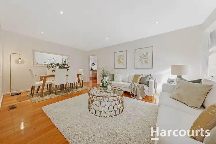 Second view of Homely house listing, 2 Mawson Court, Vermont VIC 3133
