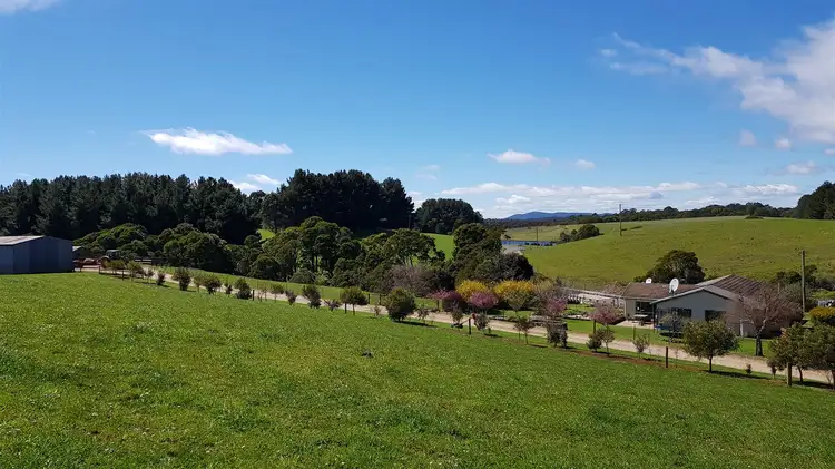 Second view of Homely rural property listing, 1418 Upper Natone Road, Upper Natone TAS 7321