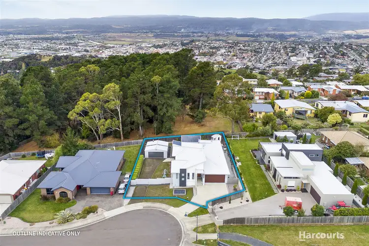 Second view of Homely house listing, 15 Tremal Court, West Launceston TAS 7250