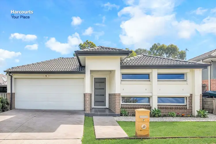 7 Allom Street, Ropes Crossing NSW 2760