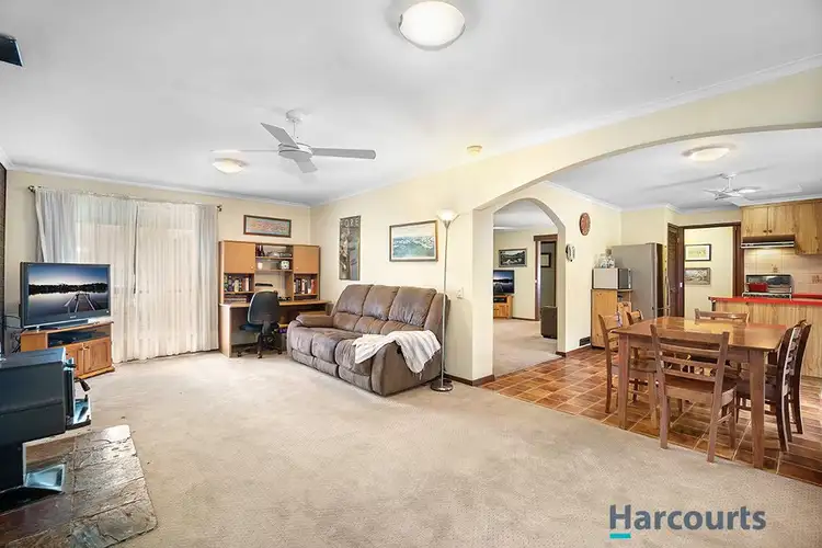 Second view of Homely house listing, 21 Semillon Grove, Mount Clear VIC 3350