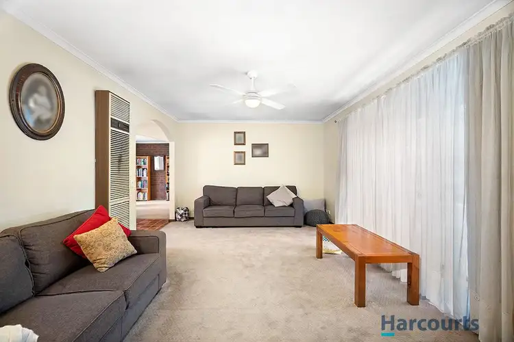 Fifth view of Homely house listing, 21 Semillon Grove, Mount Clear VIC 3350