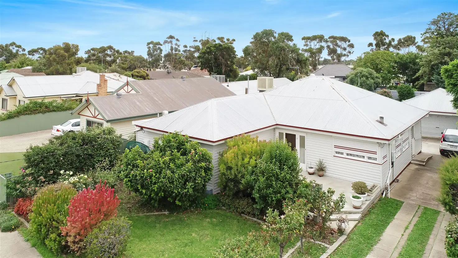 Main view of Homely house listing, 2 Acacia Street, Horsham VIC 3400