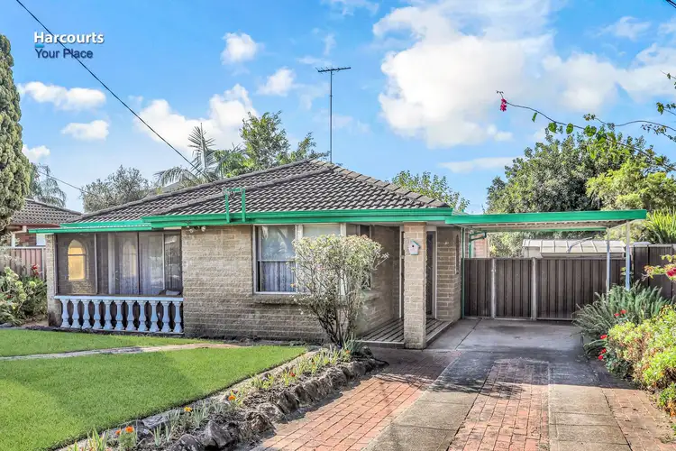 15 Jindalla Crescent, Hebersham NSW 2770