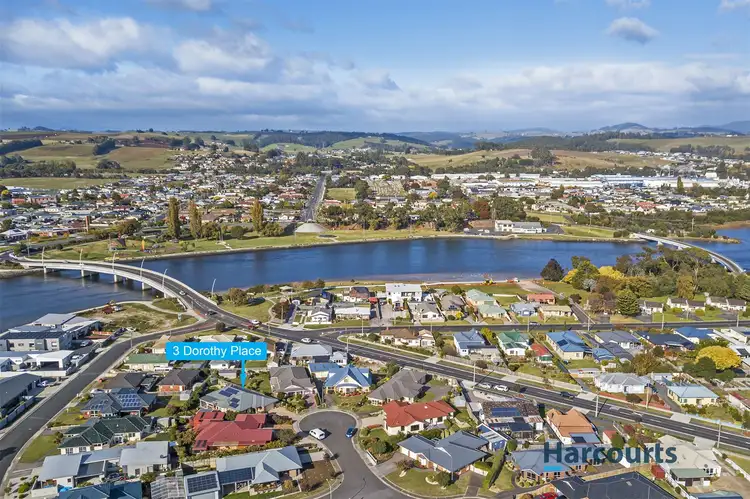 3 Dorothy Place, West Ulverstone TAS 7315