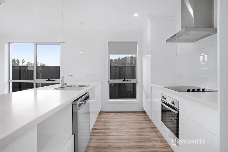 Second view of Homely unit listing, 1/25 Janet Drive, Park Grove TAS 7320