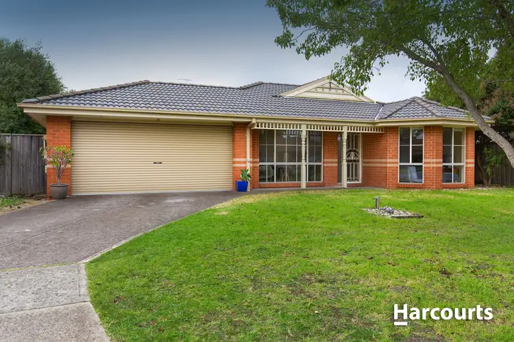 Main view of Homely house listing, 10 Glade Court, Cranbourne VIC 3977