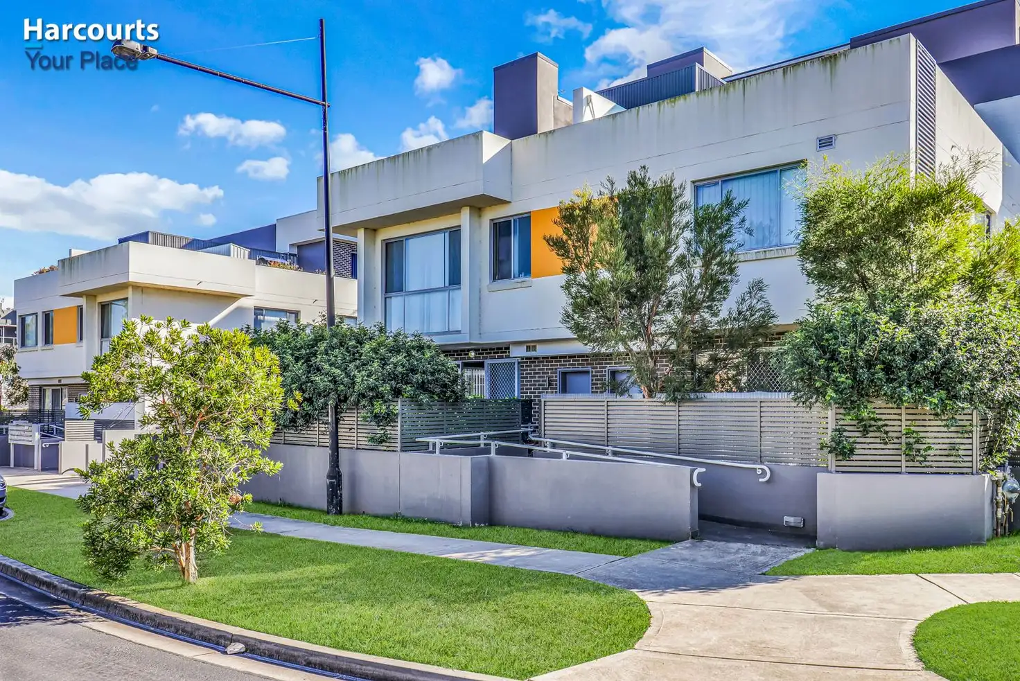 Main view of Homely apartment listing, 2/5 Dunlop Avenue, Ropes Crossing NSW 2760