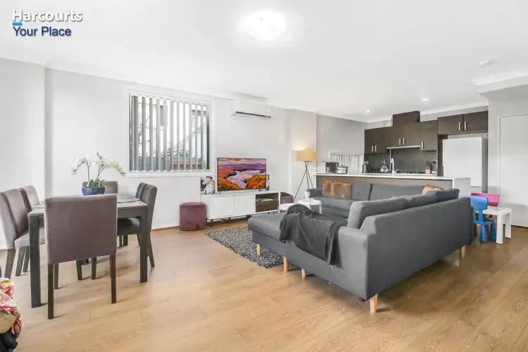 Second view of Homely apartment listing, 2/5 Dunlop Avenue, Ropes Crossing NSW 2760