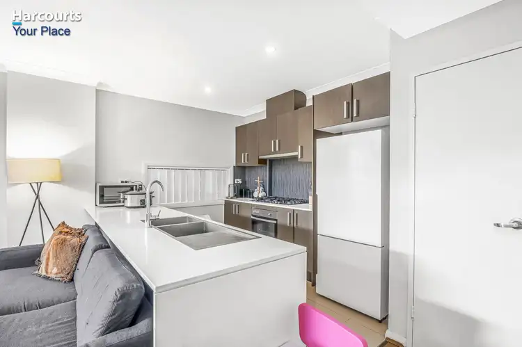 Fourth view of Homely apartment listing, 2/5 Dunlop Avenue, Ropes Crossing NSW 2760