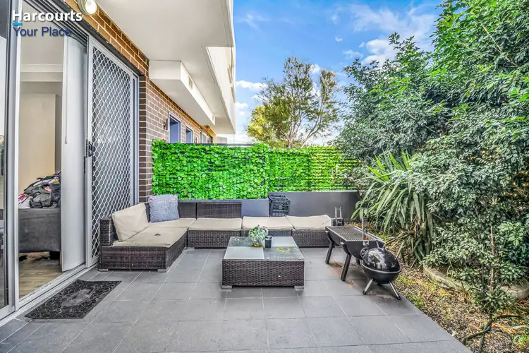 Fifth view of Homely apartment listing, 2/5 Dunlop Avenue, Ropes Crossing NSW 2760