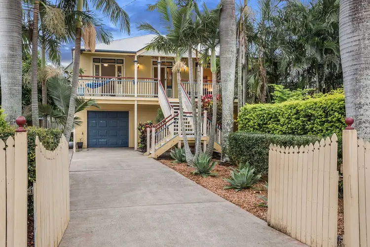 Main view of Homely house listing, 50 Isedale Street, Wooloowin QLD 4030