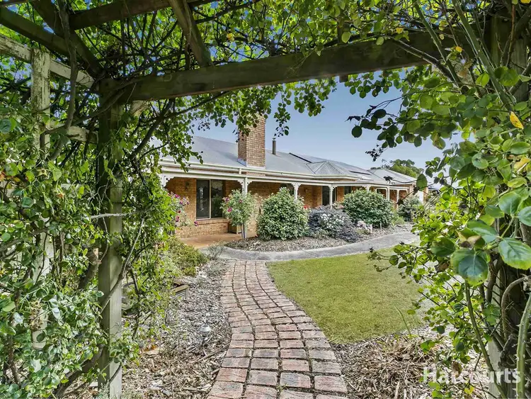 Third view of Homely rural property listing, 1087 Moe Willow Grove Road, Willow Grove VIC 3825