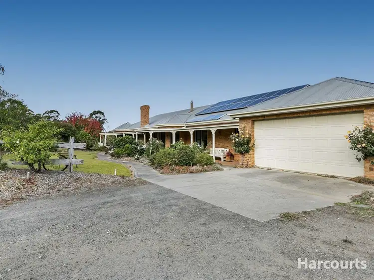 Fourth view of Homely rural property listing, 1087 Moe Willow Grove Road, Willow Grove VIC 3825