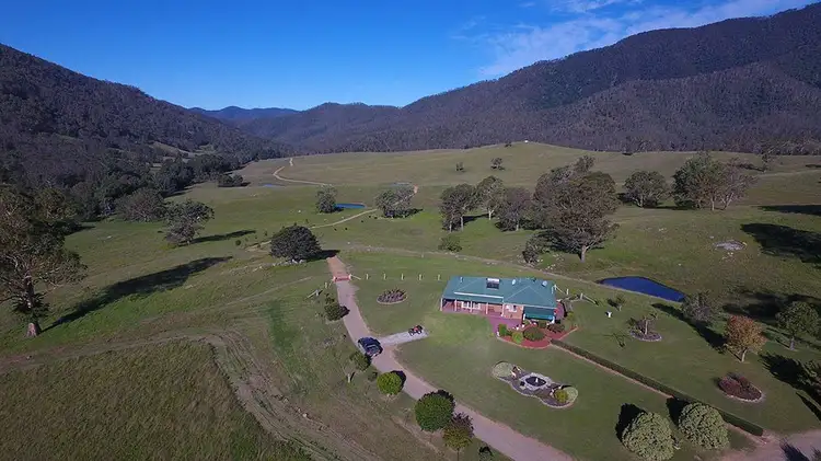 1118 Neringla Road, Braidwood NSW 2622