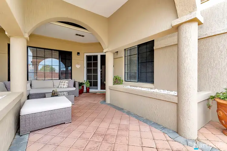 Fifth view of Homely house listing, 17 Graton Loop, Iluka WA 6028