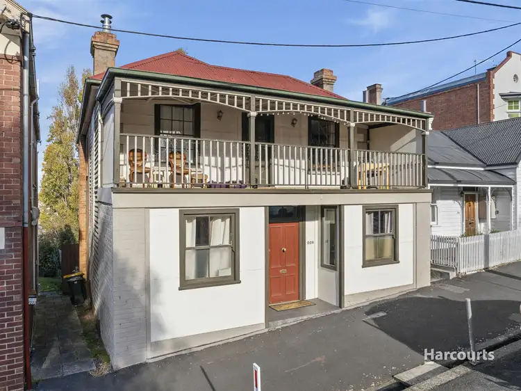 228 Bathurst Street, West Hobart TAS 7000