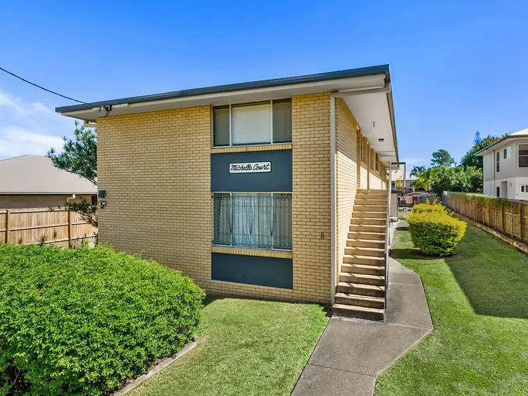 Main view of Homely unit listing, 4/8 Harry Street, Zillmere QLD 4034