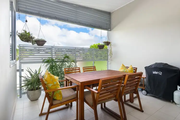 Second view of Homely unit listing, 201/425 Hawthorne Road, Bulimba QLD 4171