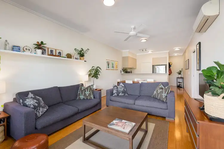 Fourth view of Homely unit listing, 201/425 Hawthorne Road, Bulimba QLD 4171