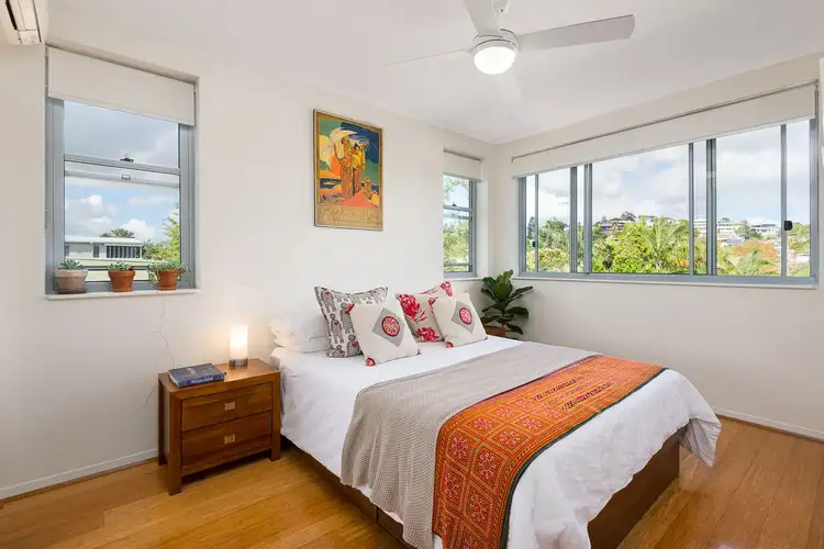 Fifth view of Homely unit listing, 201/425 Hawthorne Road, Bulimba QLD 4171