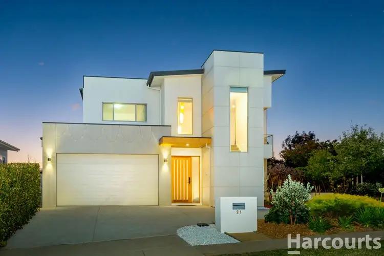 Main view of Homely house listing, 21 Butterfish Street, Harrison ACT 2914