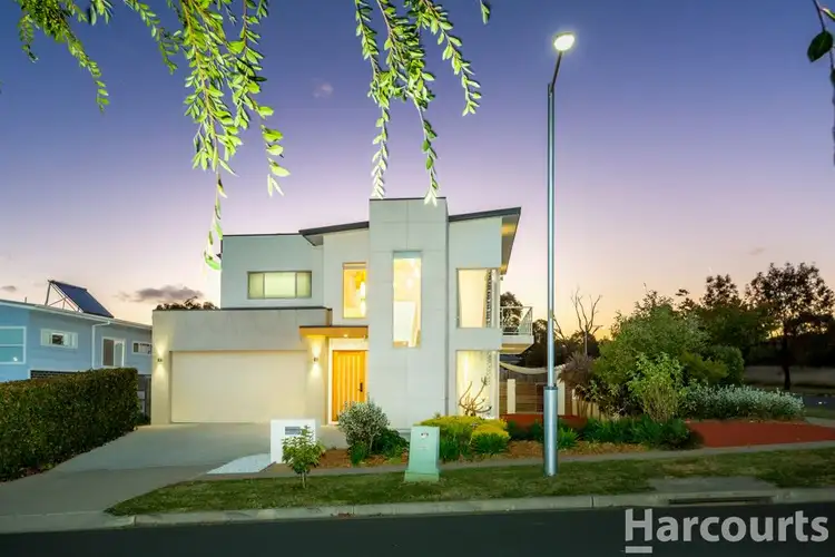 Second view of Homely house listing, 21 Butterfish Street, Harrison ACT 2914