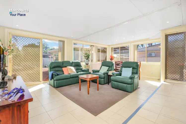 Main view of Homely house listing, 15 Malone Crescent, Dean Park NSW 2761