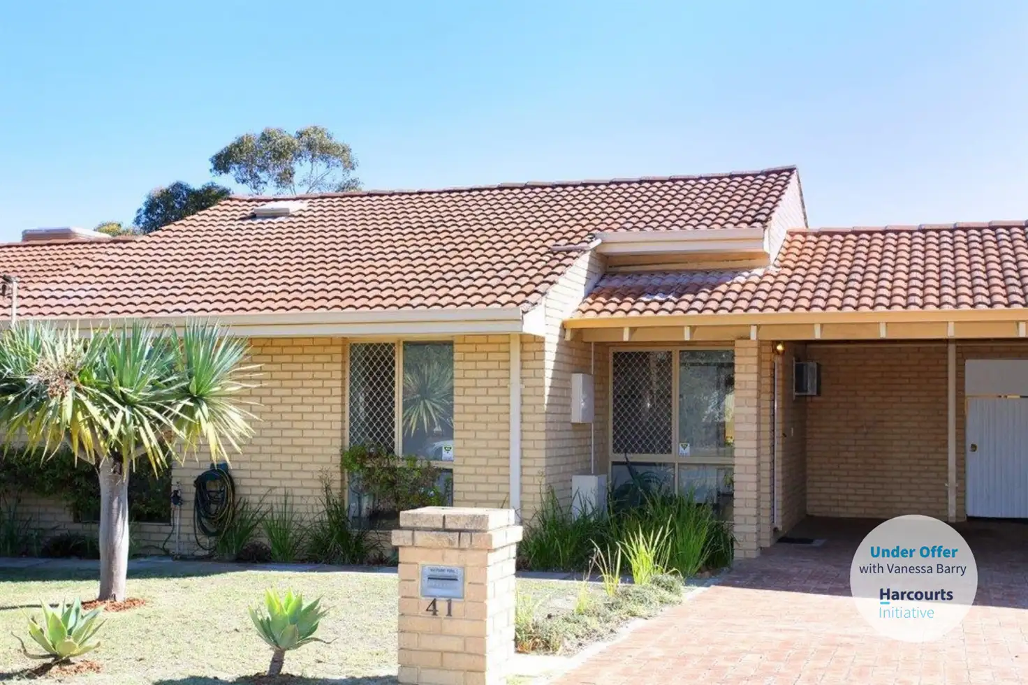 Main view of Homely villa listing, 41 Chappel Street, Dianella WA 6059