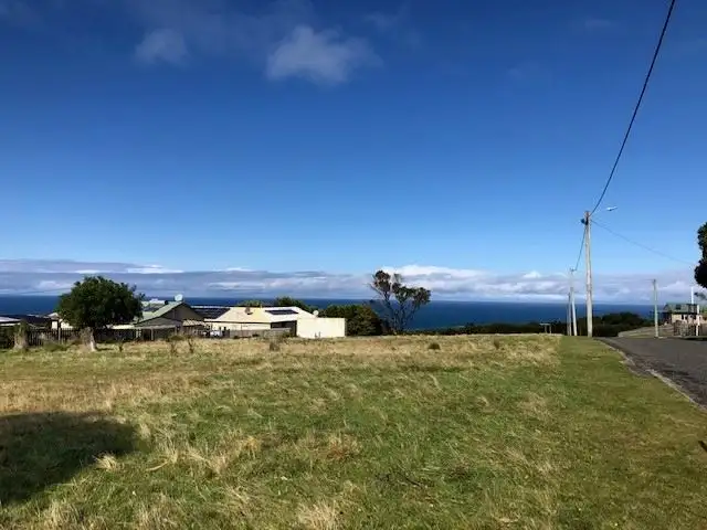 Main view of Homely land listing, 12 & 14 Sassafras Street, Grassy TAS 7256