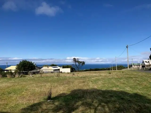 Third view of Homely land listing, 12 & 14 Sassafras Street, Grassy TAS 7256