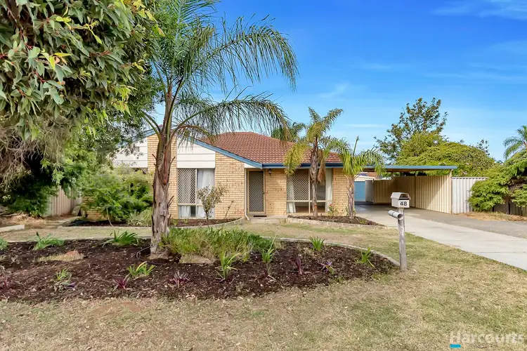Second view of Homely house listing, 48 Elliot Road, Hocking WA 6065