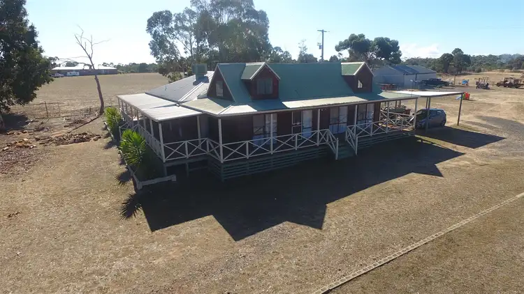 Main view of Homely rural property listing, 3912 Western Highway Deep Lead Via, Stawell VIC 3380