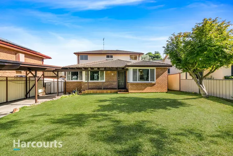 3 Royal Place, St Clair NSW 2759
