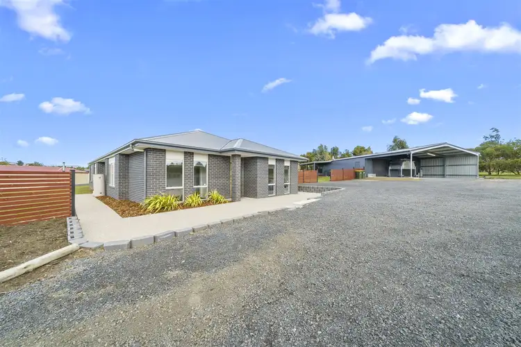 Second view of Homely house listing, 23c Glen Lea Road, Pontville TAS 7030