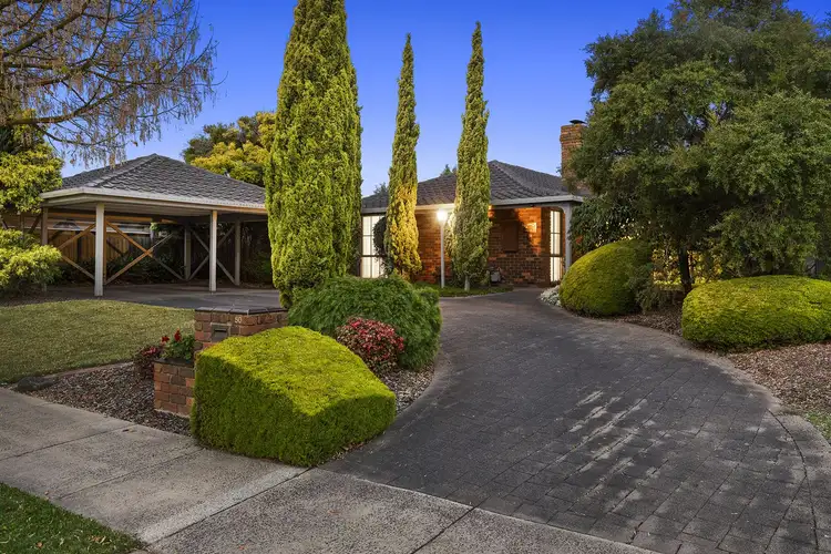 Main view of Homely house listing, 50 Dandelion Drive, Rowville VIC 3178