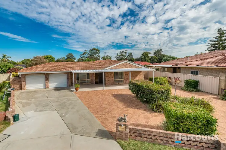 Main view of Homely house listing, 7 Charing Crescent, Marangaroo WA 6064