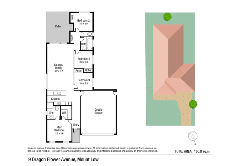 9 Dragon Flower Ave, Mount Low QLD 4818