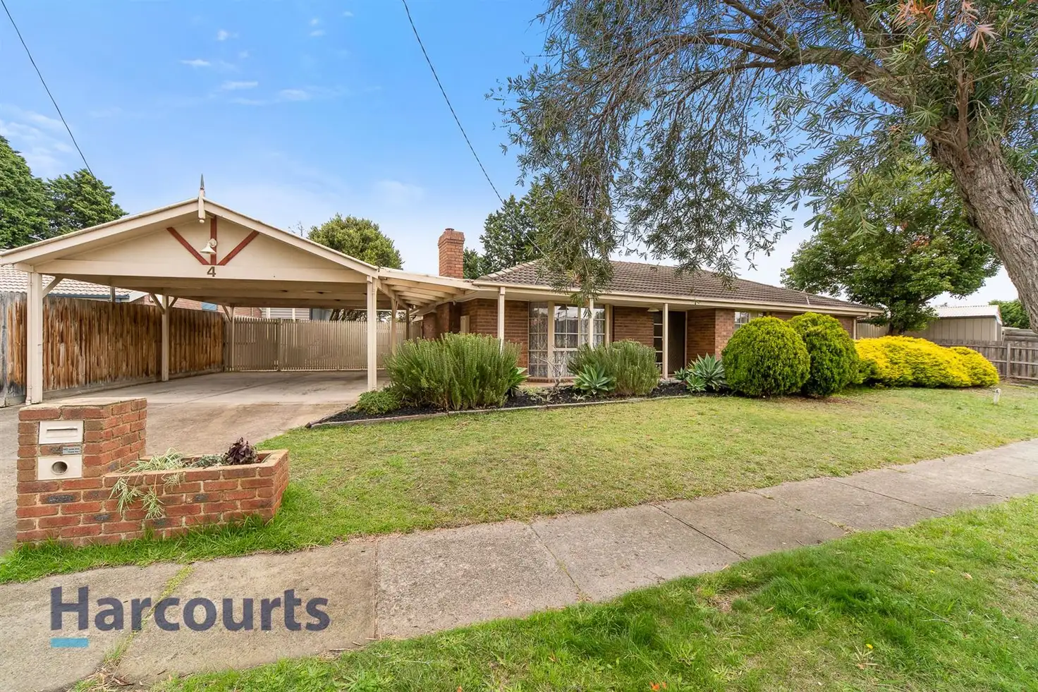 Main view of Homely house listing, 4 Heatherleigh Court, Carrum Downs VIC 3201