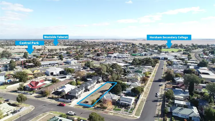 Third view of Homely land listing, Lots 5-8/21 Wawunna Road, Horsham VIC 3400