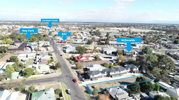 Fourth view of Homely land listing, Lots 5-8/21 Wawunna Road, Horsham VIC 3400
