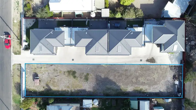 Fifth view of Homely land listing, Lots 5-8/21 Wawunna Road, Horsham VIC 3400