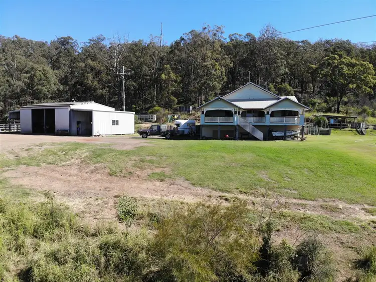 79 Rummells Road, Goombungee QLD 4354