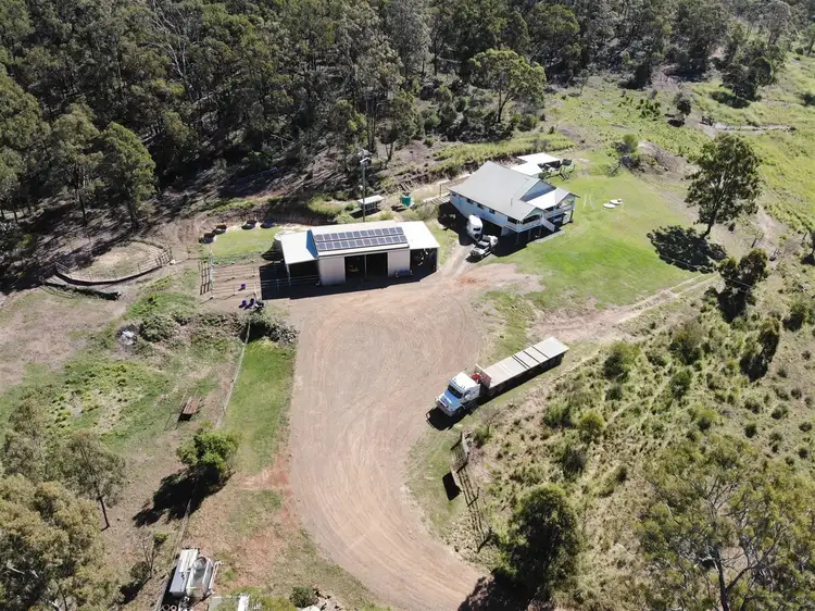 Fifth view of Homely rural property listing, 79 Rummells Road, Goombungee QLD 4354