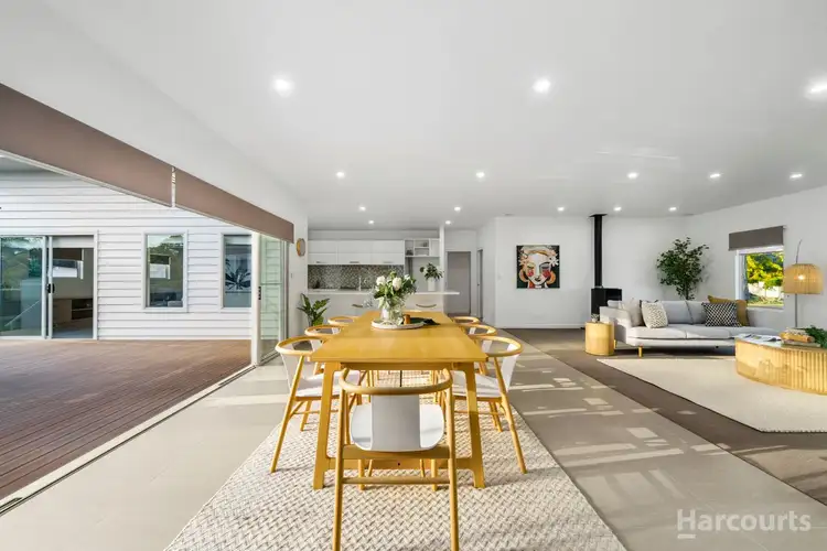 Second view of Homely house listing, 40 Woodhurst Road, Seven Mile Beach TAS 7170