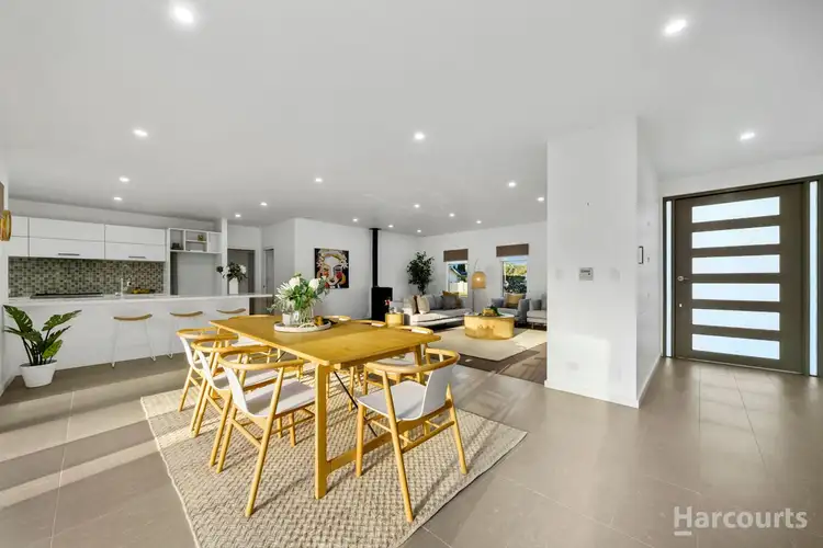 Fourth view of Homely house listing, 40 Woodhurst Road, Seven Mile Beach TAS 7170