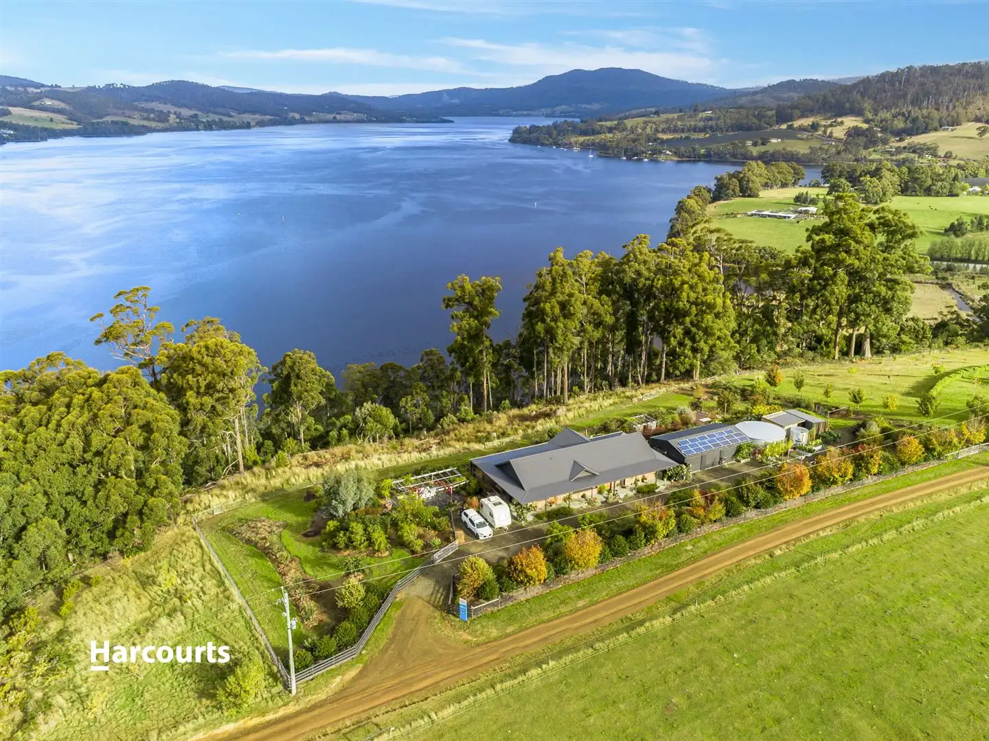 Main view of Homely house listing, 65 Fleurtys Road, Castle Forbes Bay TAS 7116