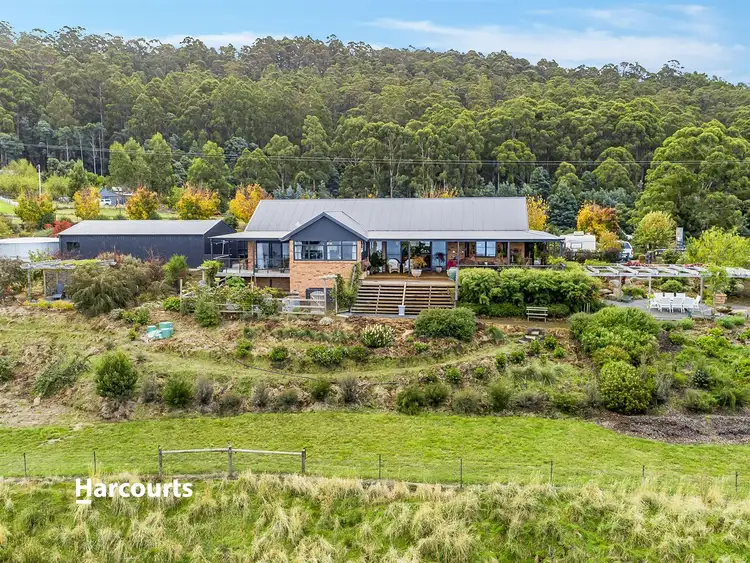 Second view of Homely house listing, 65 Fleurtys Road, Castle Forbes Bay TAS 7116