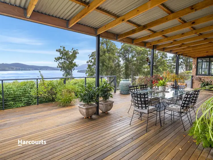 Sixth view of Homely house listing, 65 Fleurtys Road, Castle Forbes Bay TAS 7116