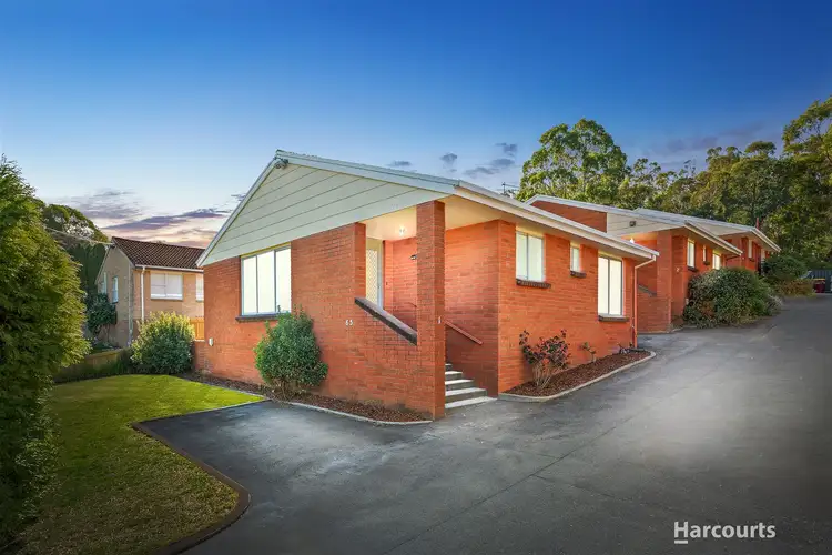 Main view of Homely unit listing, 1/85 Cambridge Street, West Launceston TAS 7250